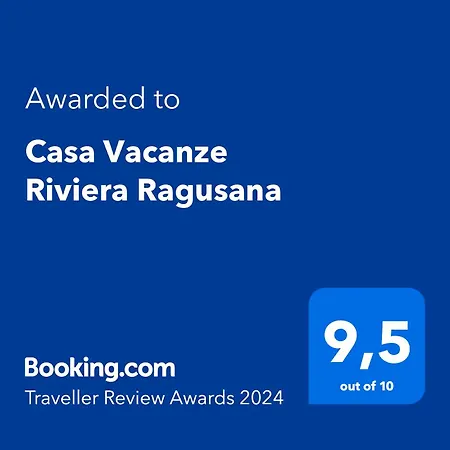 Apartment Casa Vacanze Riviera Ragusana Marina di Ragusa