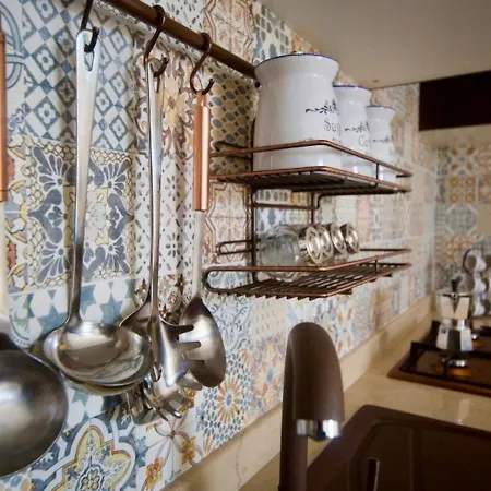 Casa Vacanze Riviera Ragusana Apartment
